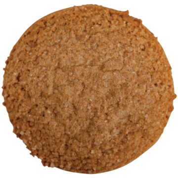 cookies κανέλας με καστανή ζάχαρη