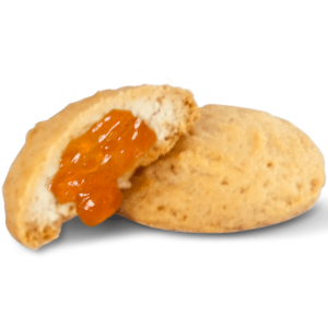 biscuits μηλοπιτάκι